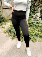 PRE - ORDER Palmer Pocketed Suck & Tuck Leggings - 5/27 - Girl Code Couture