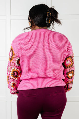 Tops Can't Stop this Feeling V-Neck Knit Sweater