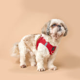 Harness - Step-In SoHo Dog Harness - Iconic Red