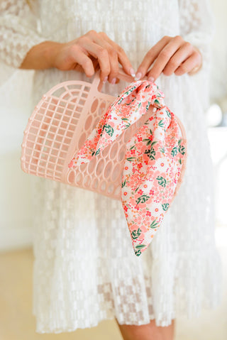 Accessories Casually Jelly Tote Bag