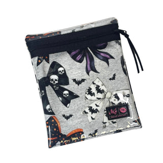 Multi-Use Clear Front Pouch