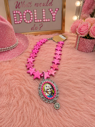 Dolly — A Star Is Born Necklace