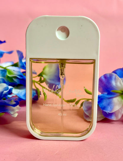 Vanilla Hand Sanitizer Spray