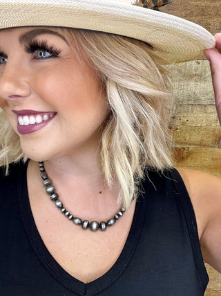 Necklaces Amarillo Short Necklace