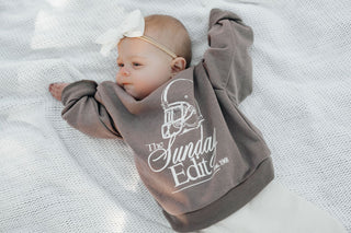 Sweatshirt Sunday Edit - Mini Crewneck
