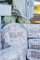 Backpack Western Blues Backpack