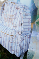 Backpack Western Blues Backpack