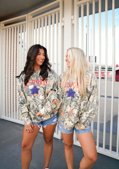 Yay Sports! - Crewneck Sweatshirt