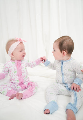 Pajamas Caddy Cuties - Bamboo Sleeper