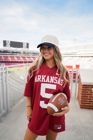 Hat FOOTBALL - Neutral Vintage Trucker Hat