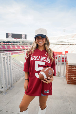 Hat FOOTBALL - Neutral Vintage Trucker Hat