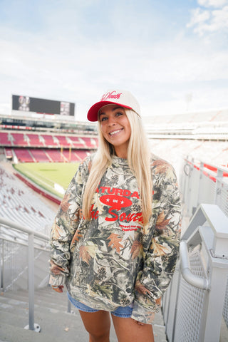 The South - Vintage Trucker Hat