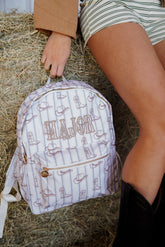 Backpack Western Blues Backpack