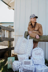 Backpack Western Blues Backpack