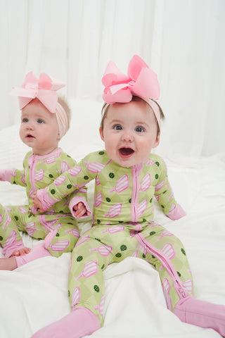 Pajamas Pickleball - Bamboo Sleeper