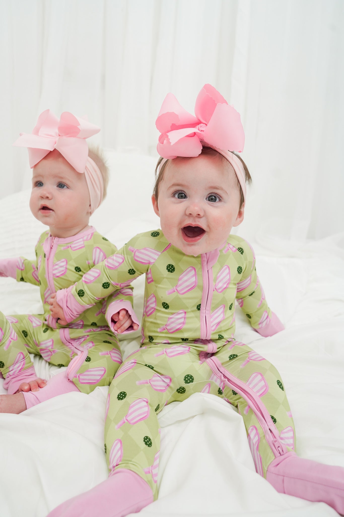 Pickleball - Bamboo Sleeper