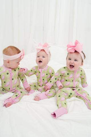 Pajamas Pickleball - Bamboo Sleeper