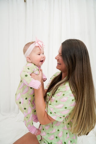 Pajamas Pickleball - Bamboo Sleeper