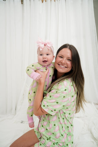 Pajamas Pickleball - Bamboo Sleeper
