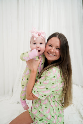 Pajamas Pickleball - Bamboo Sleeper