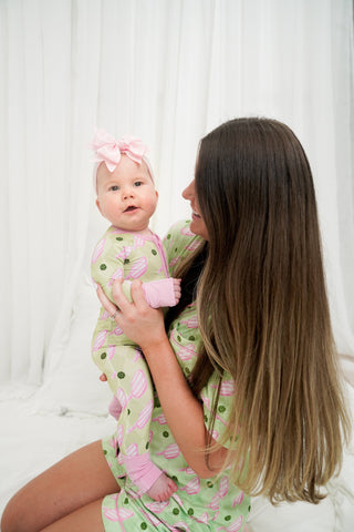 Pajamas Pickleball - Bamboo Sleeper