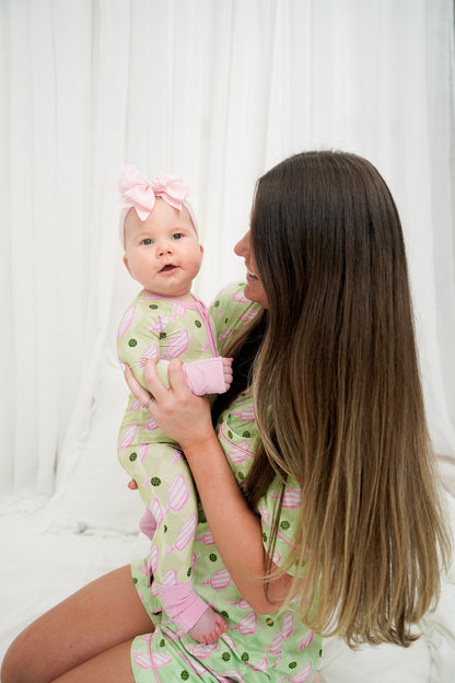 Pickleball - Bamboo Sleeper