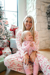 Pajamas Bows - Bamboo Sleeper