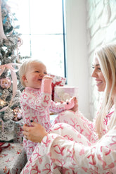 Pajamas Bows - Bamboo Sleeper