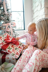 Pajamas Bows - Bamboo Sleeper