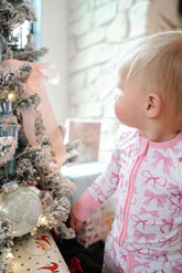 Pajamas Bows - Bamboo Sleeper