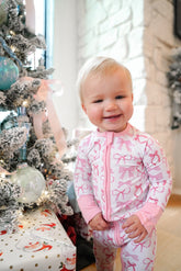 Pajamas Bows - Bamboo Sleeper