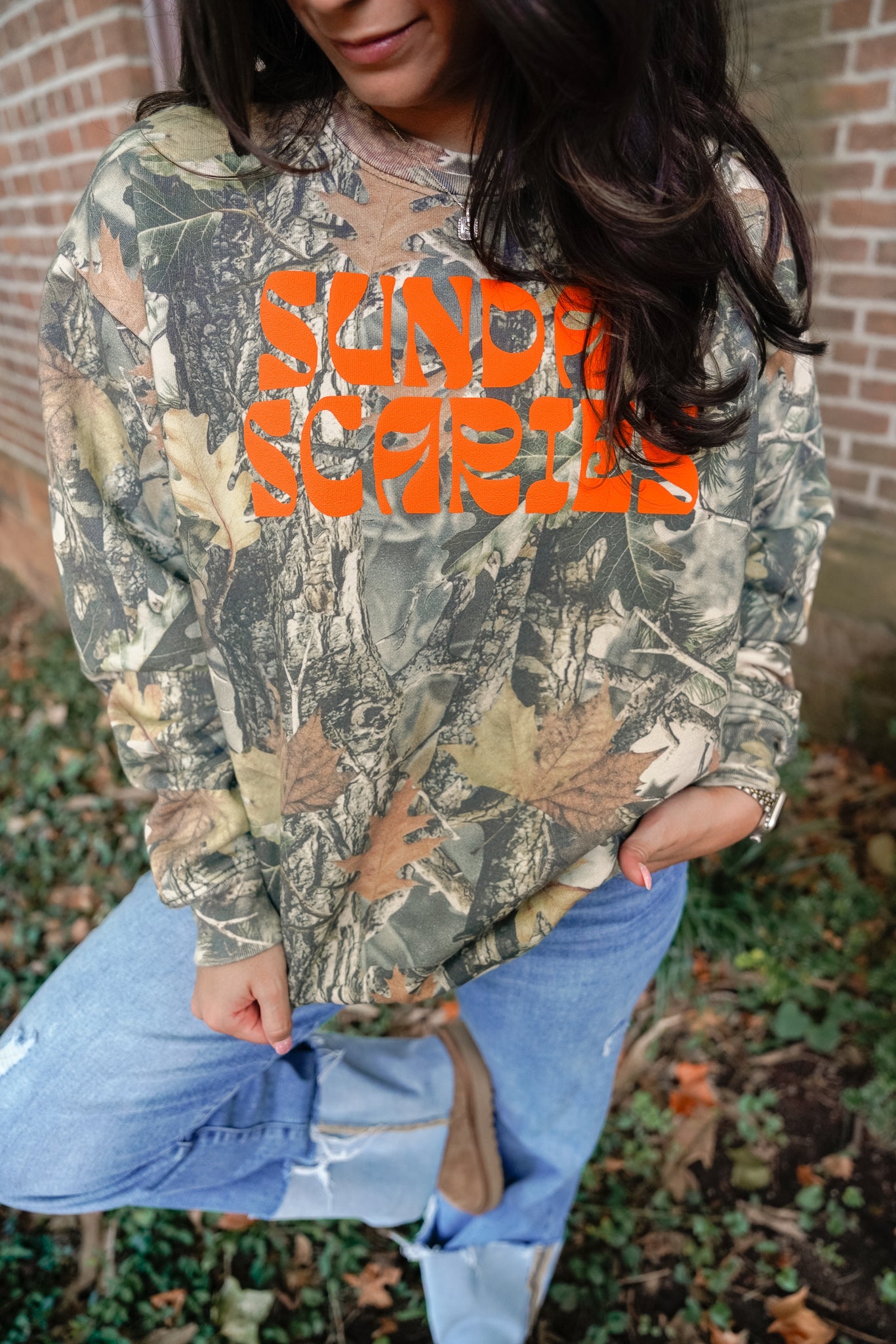 Sunday Scaries - Crewneck Sweatshirt