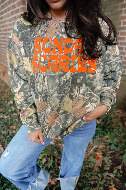 Sunday Scaries - Crewneck Sweatshirt