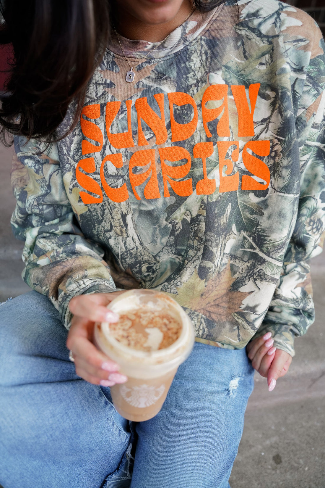 Sunday Scaries - Crewneck Sweatshirt