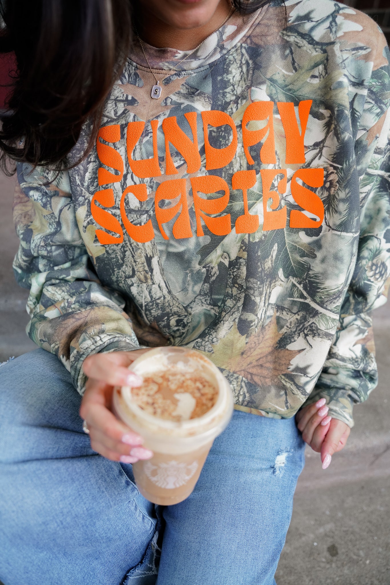 Sunday Scaries - Crewneck Sweatshirt