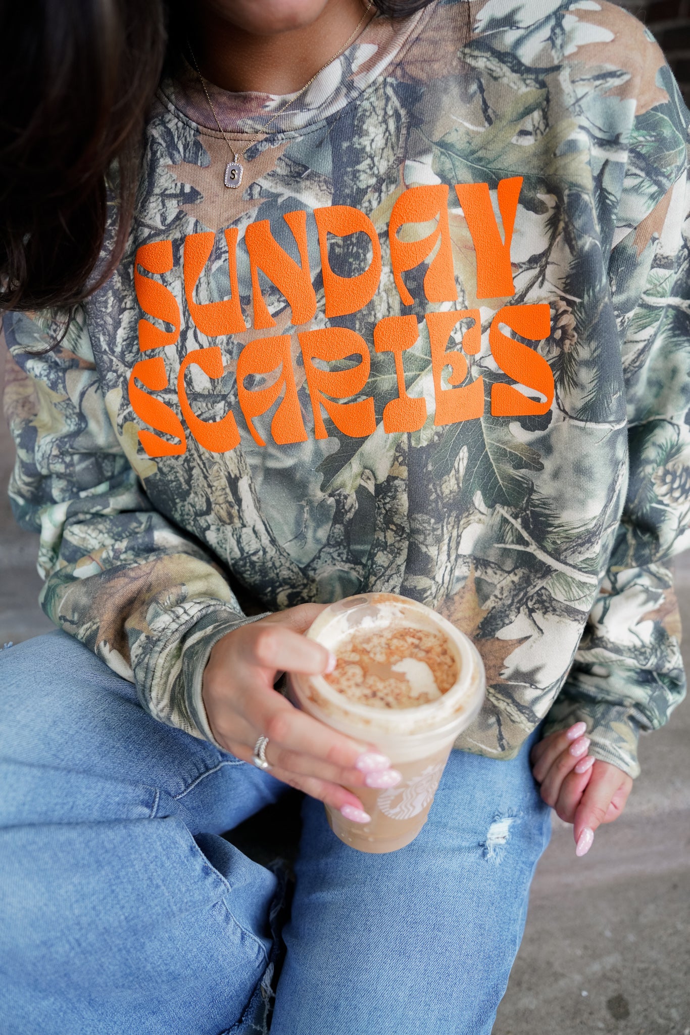 Sunday Scaries - Crewneck Sweatshirt