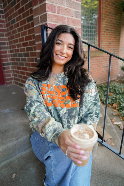 Sunday Scaries - Crewneck Sweatshirt