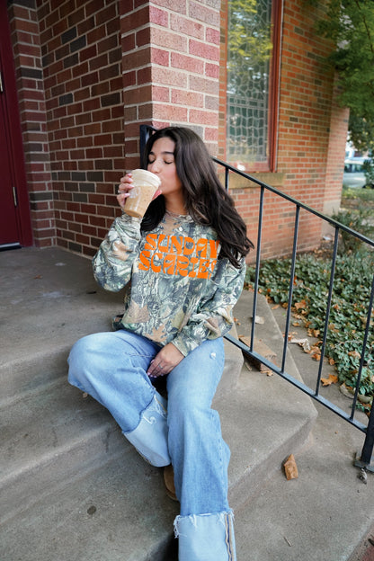 Sunday Scaries - Crewneck Sweatshirt