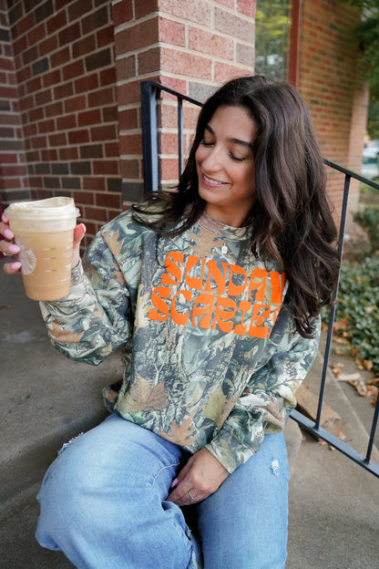 Sunday Scaries - Crewneck Sweatshirt