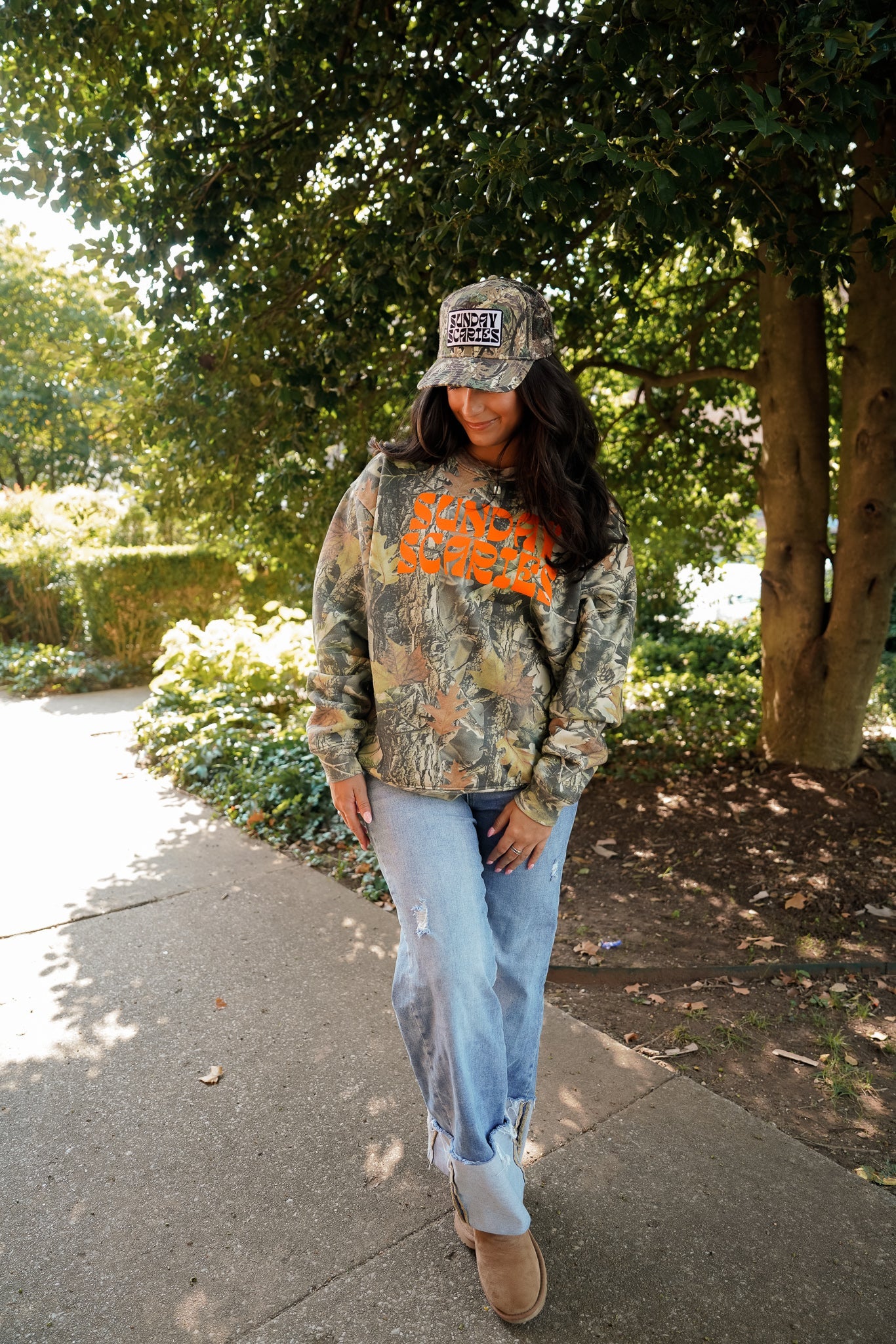 Sunday Scaries - Crewneck Sweatshirt