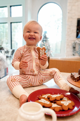 Pajamas Milk & Cookies - Bamboo Sleeper