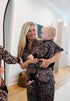 Pajamas Leopard - Bamboo Sleeper