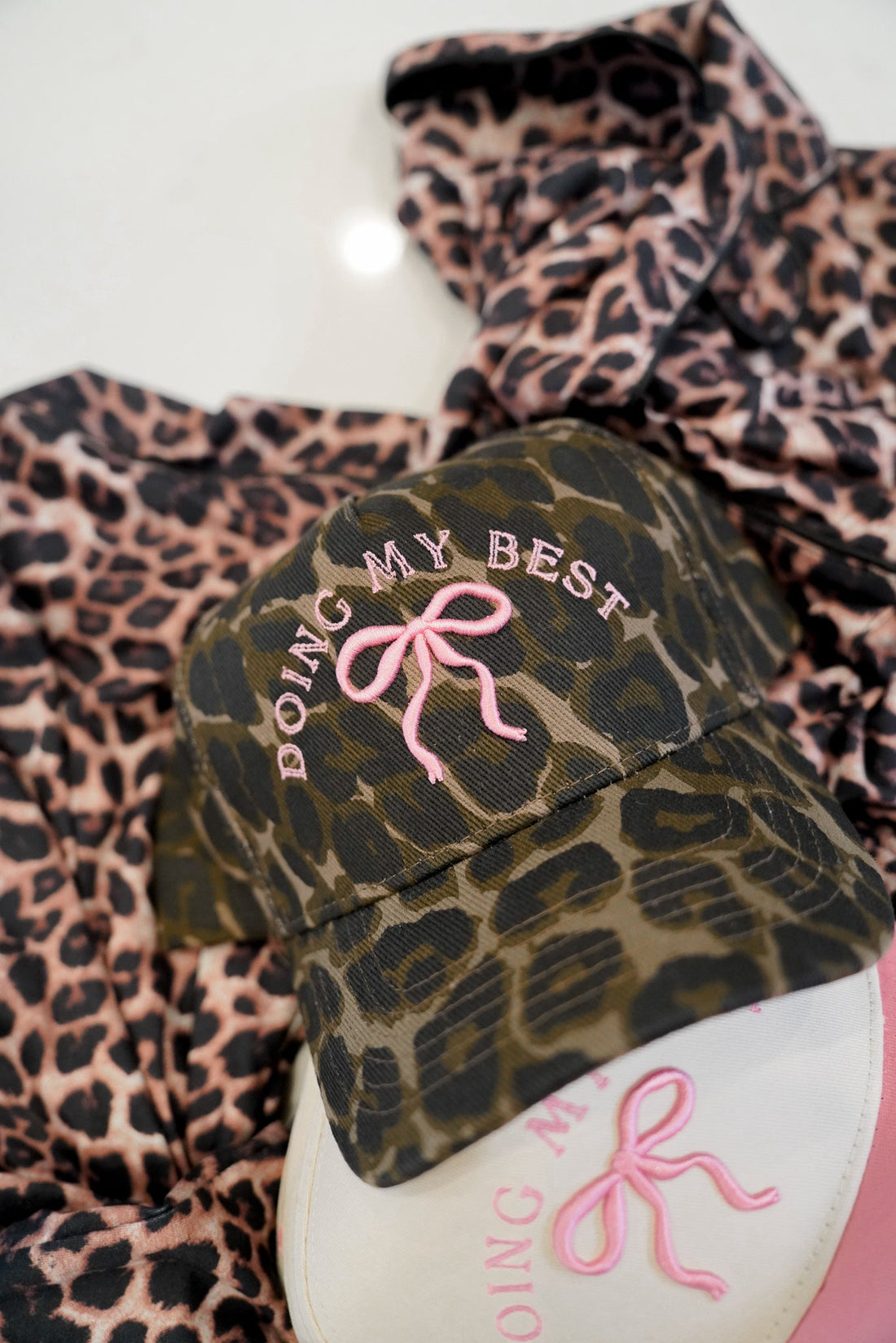 Doing My Best - Vintage Trucker Hat