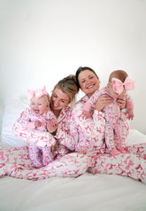 Pajamas Bows - Bamboo Sleeper