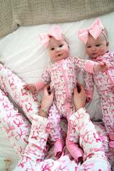 Pajamas Bows - Bamboo Sleeper