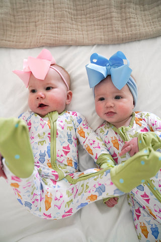 Pajamas Bikinis - Bamboo Sleeper