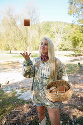 Sweatshirt Carbs - Crewneck Sweatshirt