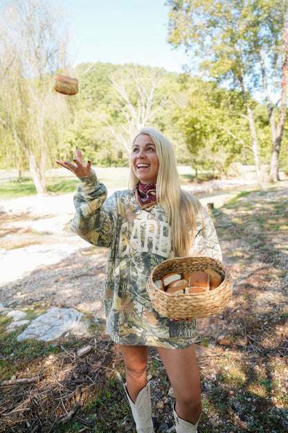 Sweatshirt Carbs - Crewneck Sweatshirt