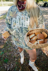 Sweatshirt Carbs - Crewneck Sweatshirt