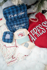 Pajamas Apres Ski - Long Pajama Set